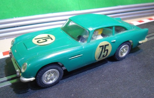 Revell slotcar 60er jahre - revell,