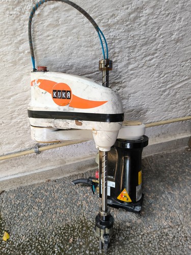 1759 kuka - kuka, scara