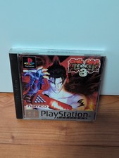 Ps1 Tekken 3 (PSone)