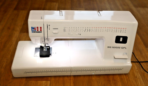 N9000 qpl elektronische - w6,