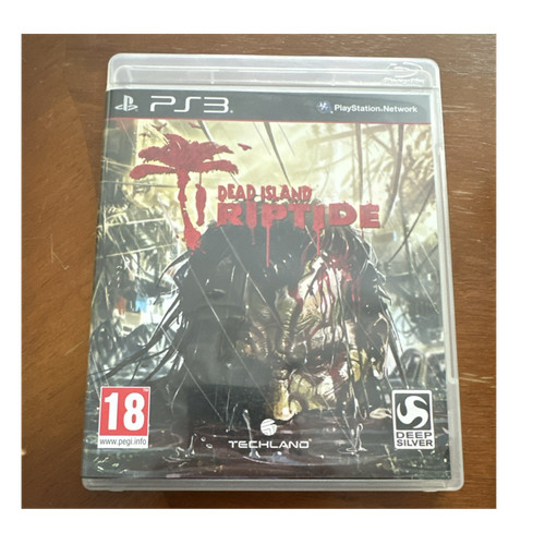 Deep silver dead - deep,