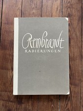 Rembrandt Radierungen Walter