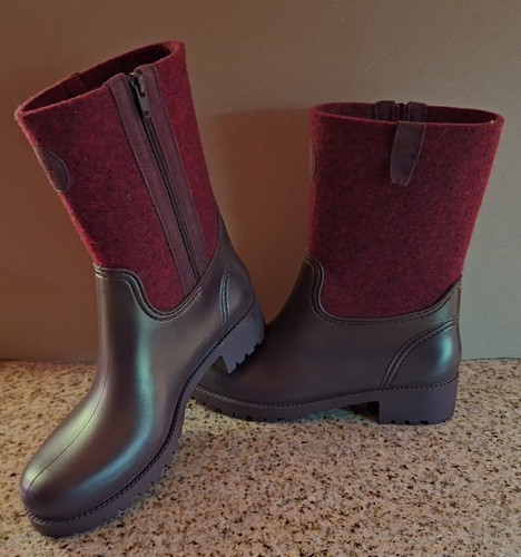 Marc polo gummi stiefel - marc, gummi-stiefel