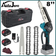 Mini Akku Kettensäge 8Zoll