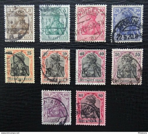 Deutsches reich ii - deutsches,