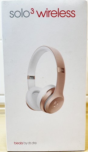 Solo wireless beatssolo rose - solo, 3