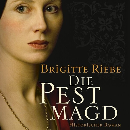Die pestmagd merlau günter - -, merlau,gÜnter
