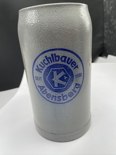 Bierkrug kuchlbauer abensberg - bierkrug,