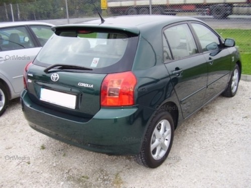 Dachspoiler für toyota - dachspoiler,