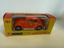 Corgi Toys 383 VW Käfer 1200