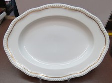 Rosenthal Perlrand mit