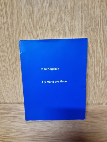 Fly the moon kiki - fly,