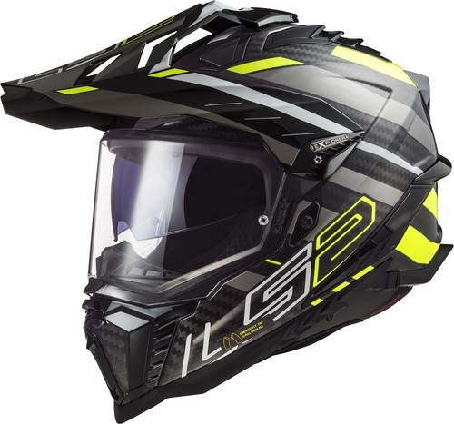 Ls2 mx701 explorer plus carbon - ls2,