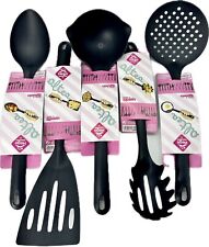 5x Verschiedene Küchenlöffel