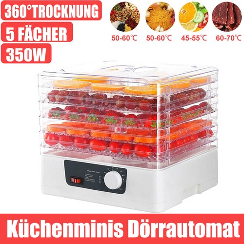Küchenminis dörrautomat - küchenminis,