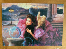 1000 teile puzzle mystic - teile,