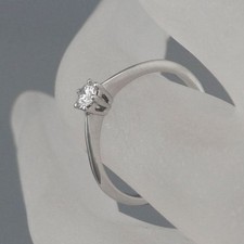 Solitär Antrag Verlobung Ring