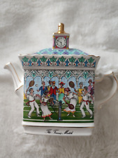 Sadler, The Tennis Match