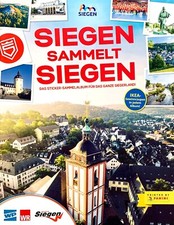 Siegen sammelt Siegen - Sticker / Album aussuchen auswählen