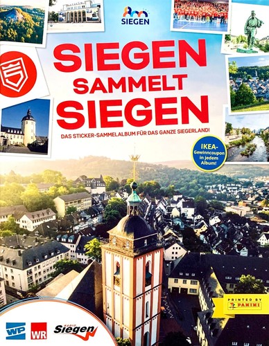 Siegen sammelt - siegen,