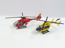 1:87 Siku / Roco Helicopter Konvolut ADAC / Feuerwehr DRF #A785