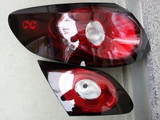 Schwarze Lasierung Lasur Lasieren Tönung tönen für Ihre Passat CC Rückleuchten