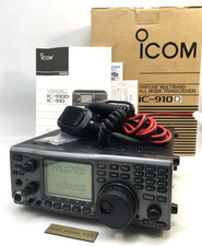 ICOM IC-910D 144/430MHz All
