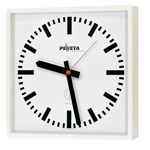 Peweta funkuhr 281 - peweta,