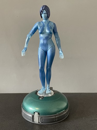 Halo cortana actionfigur - halo,