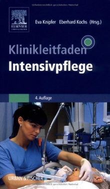 Klinikleitfaden intensivpflege - klinikleitfaden,