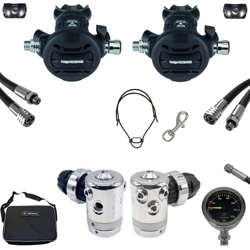 Apeks ds4 doppelgeräte - sf-1:,