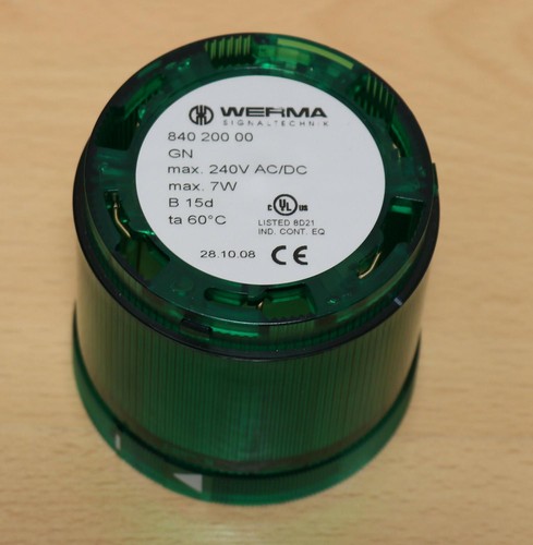 Werma signaltechnik 84020000 - werma,