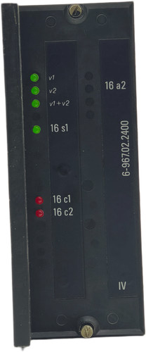 Zinser plc leistungsplatine - zinser,