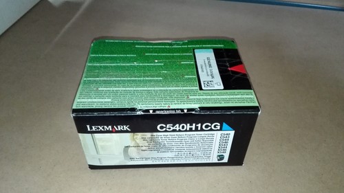 Lexmark c540h1cg - lexmark,