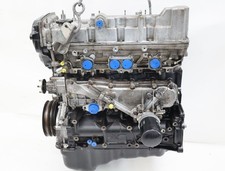 Motor Mazda BT 50 UN WLAA WLAA02300 2.5 105 KW 143 PS Diesel 02-2008