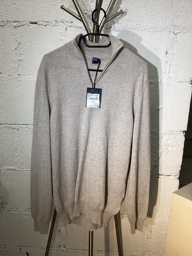 Fedeli herrenpullover hellgrau - herrenpullover,