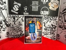 Mystikal Ghetto Fabulous Kassette Tape No Limit Records Hype Sticker