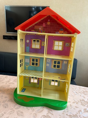 Peppa wutz spielhaus - peppa,
