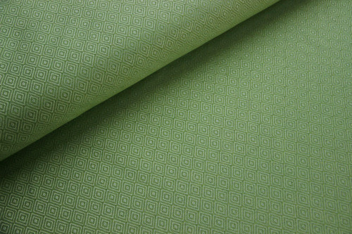 Ethno jacquard apfelgrün ab - ethno,