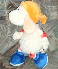 Nici Kuscheltier Schaf Wolle