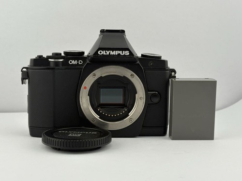 Olympus m5 gehäuse - om-d, e-m5