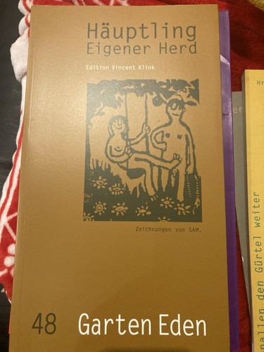 Klink häuptling eigener herd - häuptling,