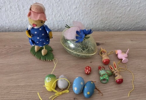 Konvolut ostern osterstrauch - konvolut,