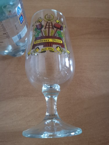 Glas tulpe bierglas - glas, brauerei