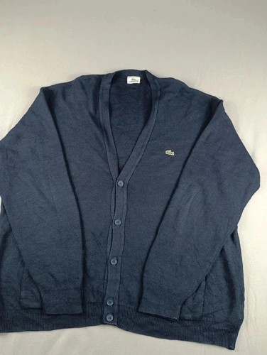 Lacoste herren strickjacke - lacoste,