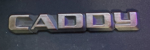 Caddy 14d schriftzug - vw,