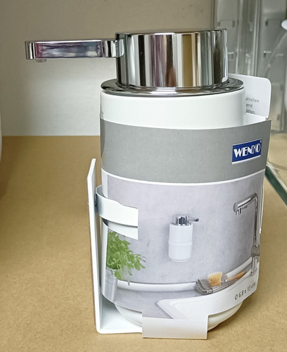 Wenko wand seifenspender woya - wenko,