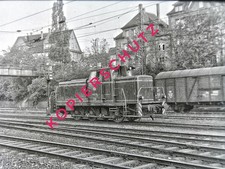 Original Negativ 1957 MF 4,5x6