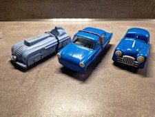 ? DDR Spielzeug Auto Skoda 1000MB WEDI GEVO ANKER MSB PRESU ?