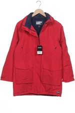 Lands End Mantel Damen Jacke Parka Gr. M Rot #i5h7tr8